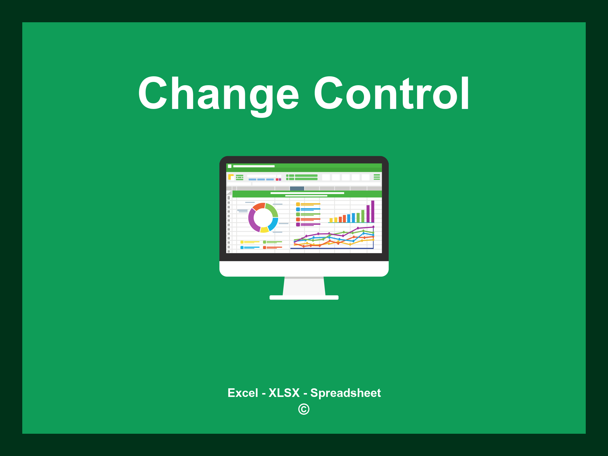 Change Control Template Excel