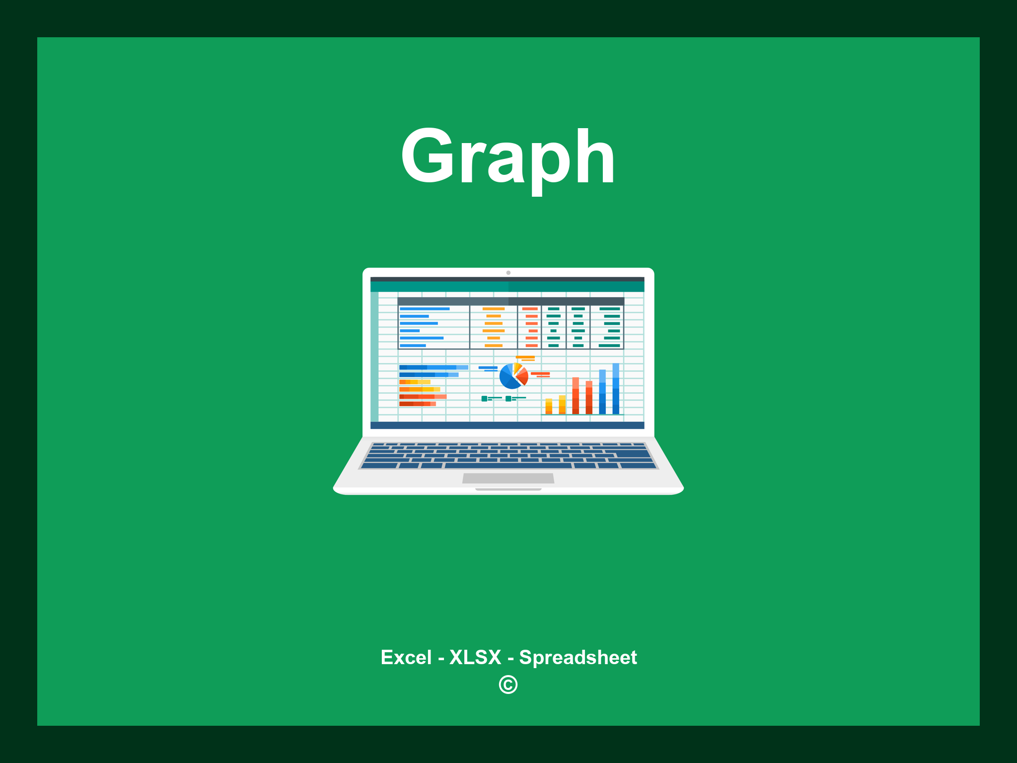 Graph Template Excel