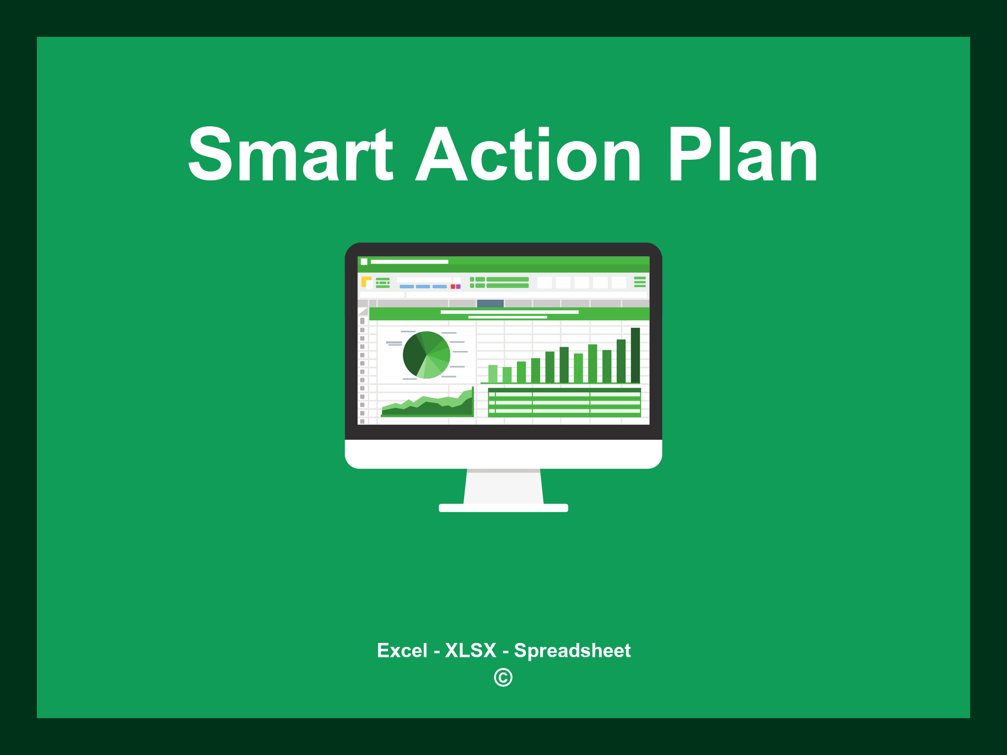 Smart Action Plan Template Excel